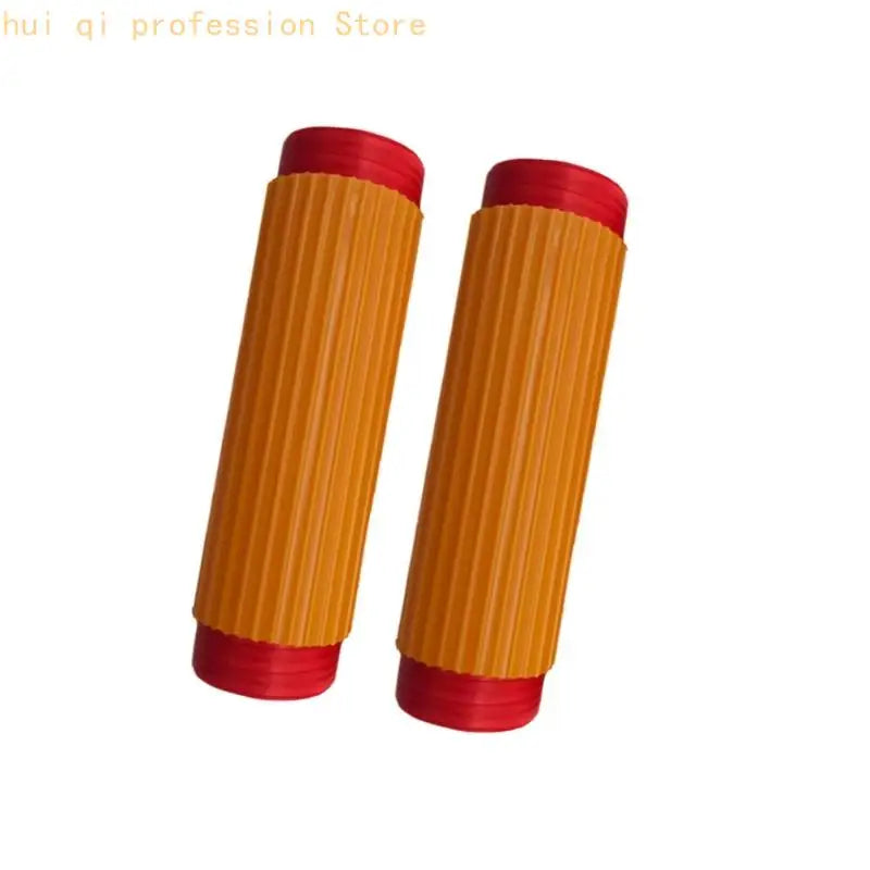 Silicone Handlebar Protectors Shock Absorption Handle Covers For Motorcycles H8WE Quake