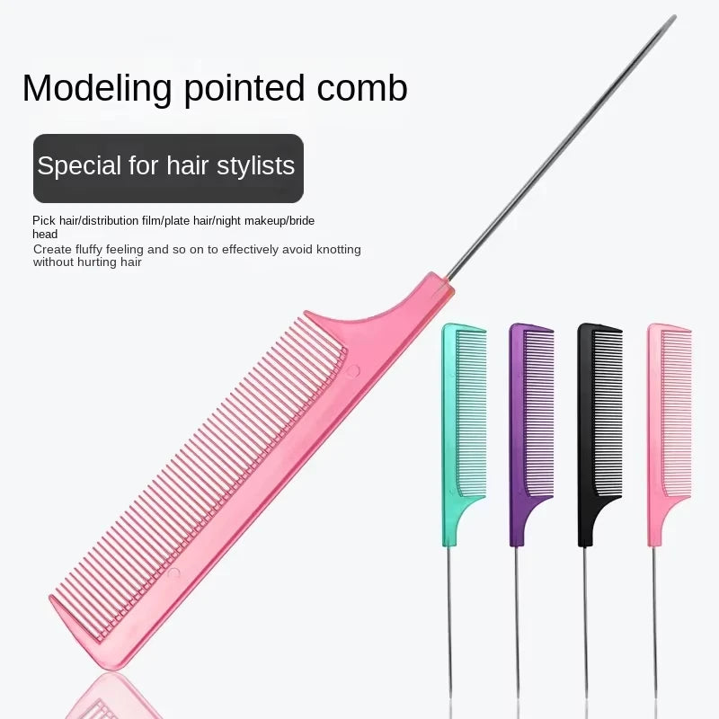 New Styling Tail Combs, Women's and Men's Hair Combs, Hair Care Styling Tools & Accessories Quake