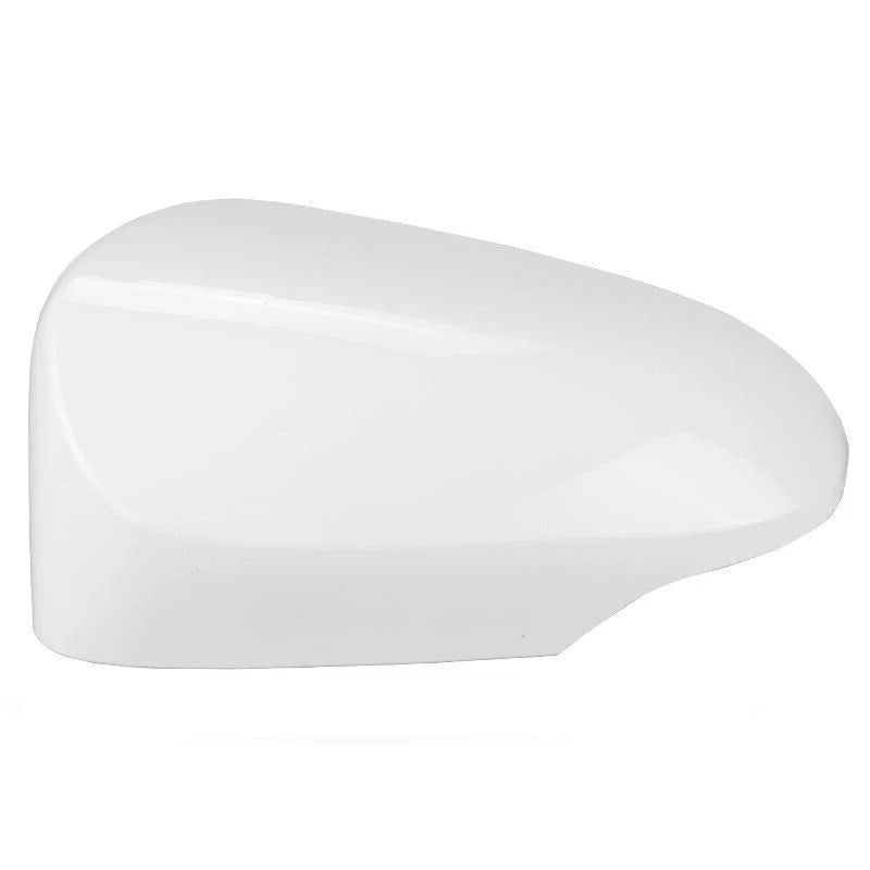 For Toyota Corolla 2014-2018 Car Replacement Rearview Side Mirror Cover Wing Cap Exterior Door Rear View Case Trim Black White Quake White Left