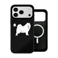 6090494 Mirror Surface Magnetic Phone Case Cover for IPhone 12 13 14 15 16 17 18 Pro Max Case Quake mirror (MagSafe) iPhone 13 Pro Max