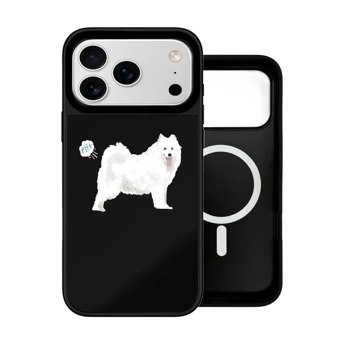 6090494 Mirror Surface Magnetic Phone Case Cover for IPhone 12 13 14 15 16 17 18 Pro Max Case Quake mirror (MagSafe) iPhone 13 Pro Max