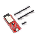 ESP32-S2 Development Board Wi-Fi MCU Module Wireless Module 32-Bit Single Core Quake Red