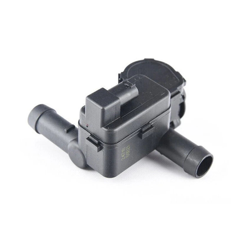 7PP819810A 95857281000 Fit For Porsche Cayenne Macan VW Touareg 2011-2017 HVAC Coolant Heater Control Valve Plastic Auto Car Quake Default Title