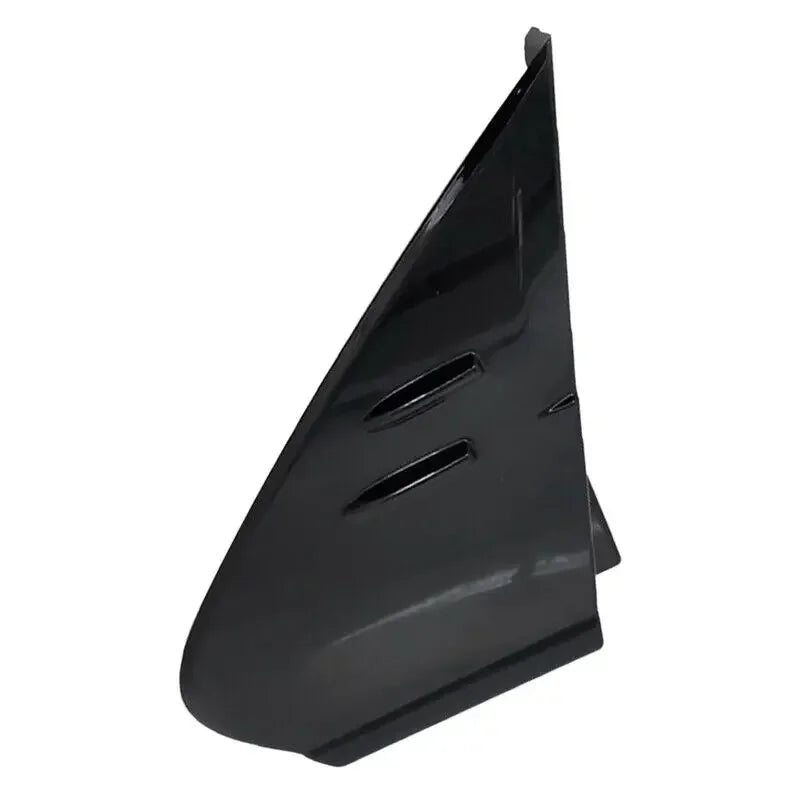 60118-47030 60117-47030 For Toyota Prius 2016-2021 1Pc Car Side Front View Mirror Triangle Trim Cover Molding Corner Panel Auto Quake 1x Left Side