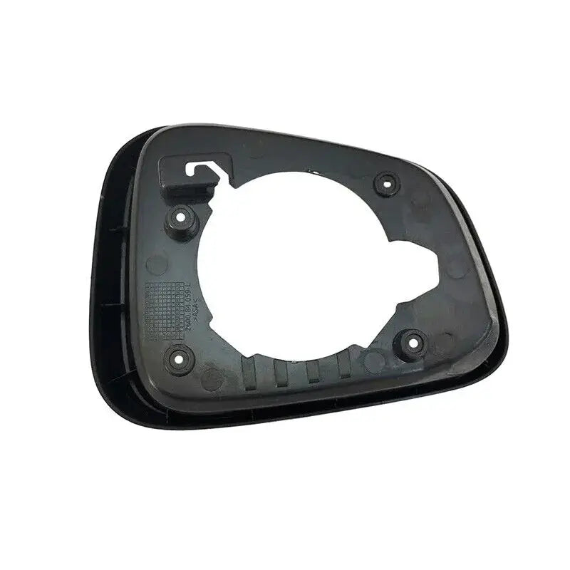 For Buick Encore Chevrolet Trax Opel Mokka X Car Rearview Side Mirror Frame Cover Case Shell Cap ABS Accessories ABS Parts Black Quake