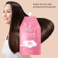 30/500ml Keratin Hair Mask 5 Seconds Repair Damage Frizzy Hair Mask Damage Hair Mask Treatment Scalp Hair Shiny Hair Care Quake 500ml