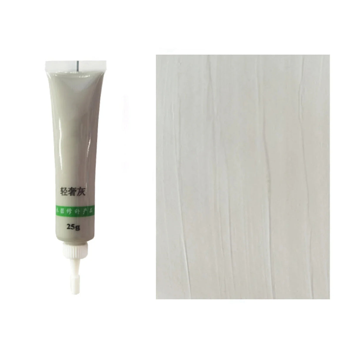 Wood Furniture Refinishing Paste Wood Floor Table Door Cabinet Scratch Fast Remover Repair Paint 27 Colors Wax For Furniture 25g Quake Light Luxury Gray