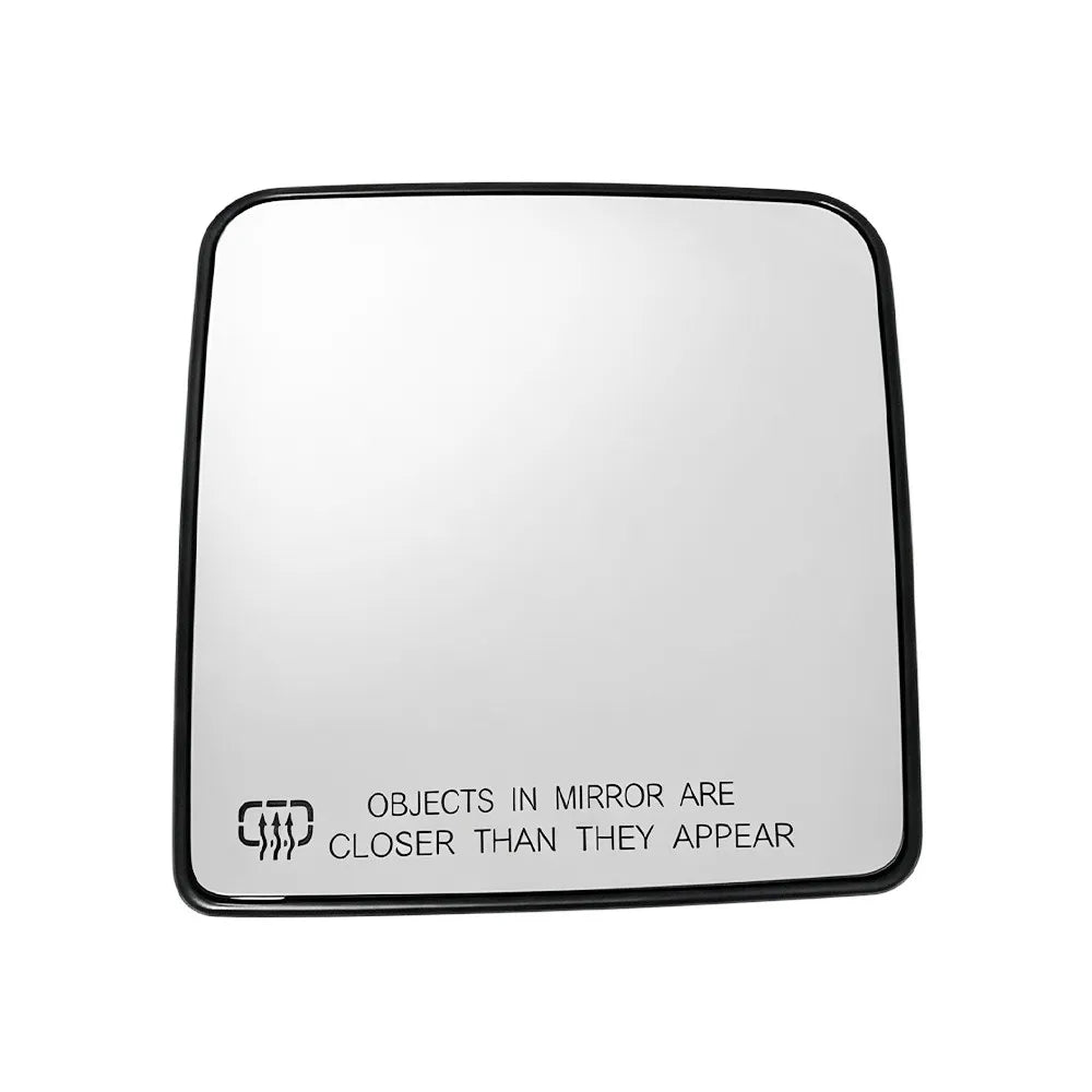 For Jeep Wrangler 2011-2017 1x Left Right Side with Heated Rearview Door Wing Mirror Glass Lens Car Accessories Replacement Part Quake