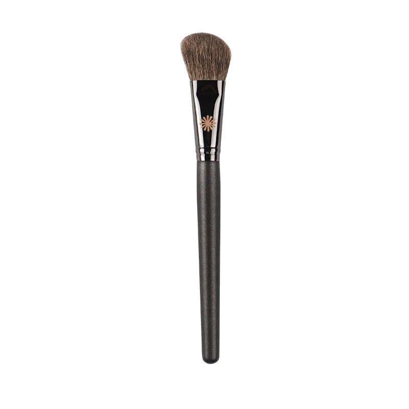 P Series Makeup Brush High Quality Animal Bristles Loose Powder Foundation Blush Concealer Brush Beauty Tools For Women Quake Sculpting Brush