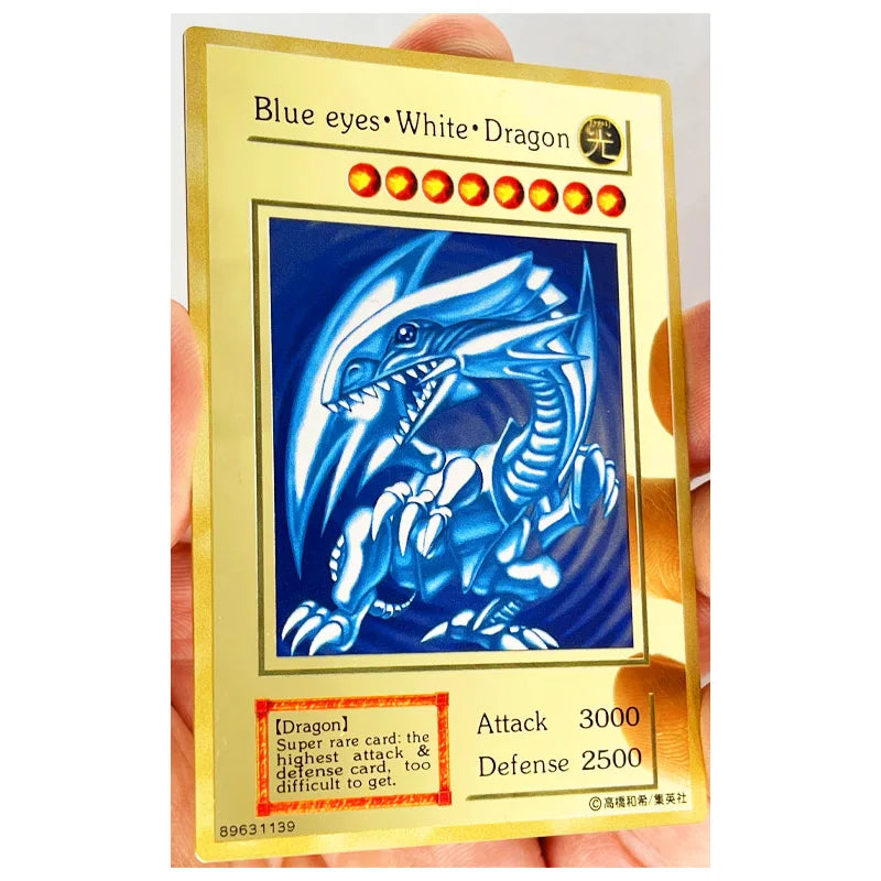 Yu-Gi-Oh 25th Anniversary God Cards Metal Collector's Set