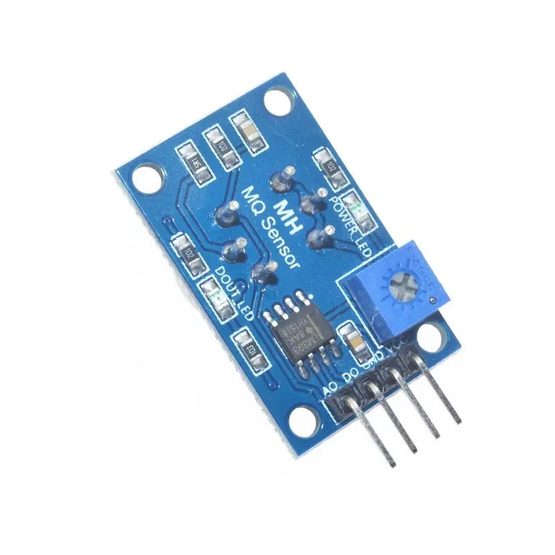 MQ-7 module Carbon monoxide gas sensor detection alarm MQ7 sensor module for arduino Quake