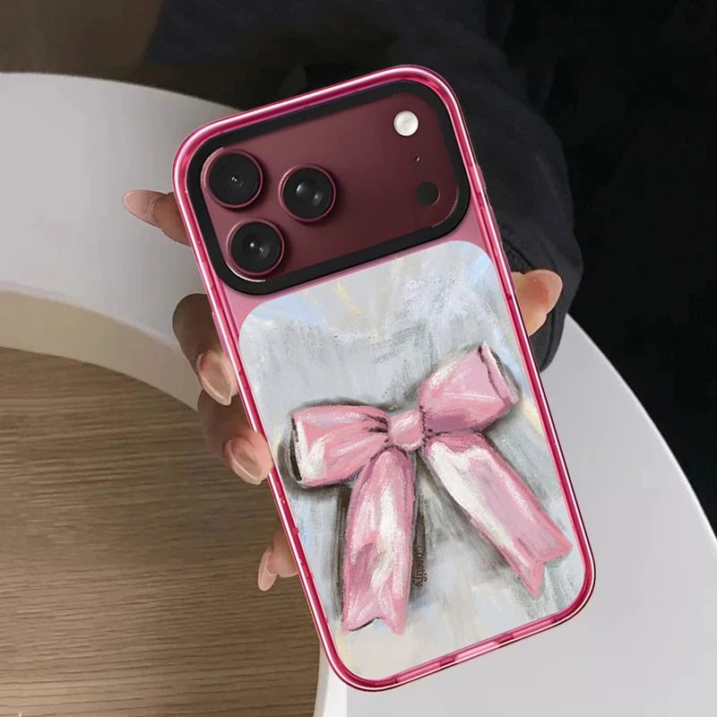 6092055 Impact Case - Mirror / Glaze Magnetic Cover: Compatible with IPhone 18 17 Pro Max 18Pro Quake