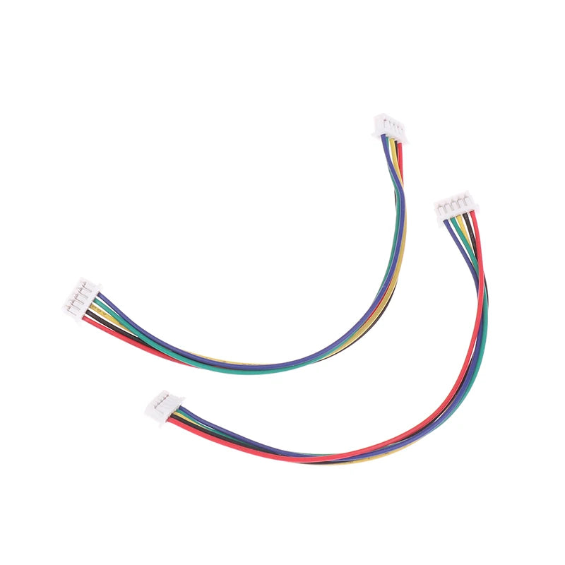 2Pcs 3D Printer Parts CR Touch Clone Cable 5Pin 10cm Short Sprite Wire CR/BL/CT Touch Cable For Creality Ender 3 Ender3 Pro Ende Quake