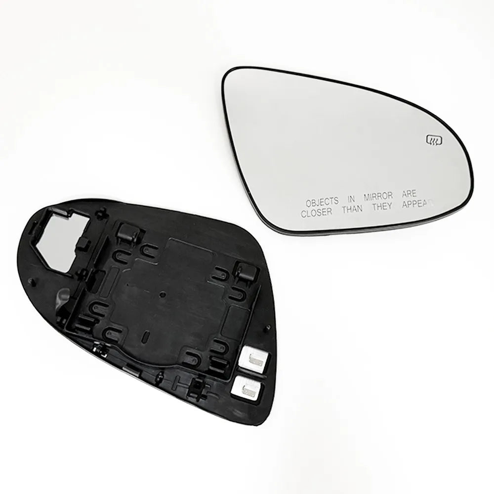 For Toyota Camry 2012-2017 1x Left Right Side Rear View Lens Split Mirror Heated Door Glass Rearview Accessories Vehicle Parts Quake