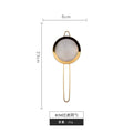 Soybean Milk Filter Screen Superfine Colander Stainless Steel Flour Screen Egg White Separator Quake Small size