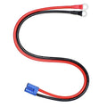 50CM 10AWG EC5 Waterproof Male Female Extension Cable With Fuse Terminal Car RC Emergency Jump Starter Power Cord Quake Standard M10 EC5-Female and Male