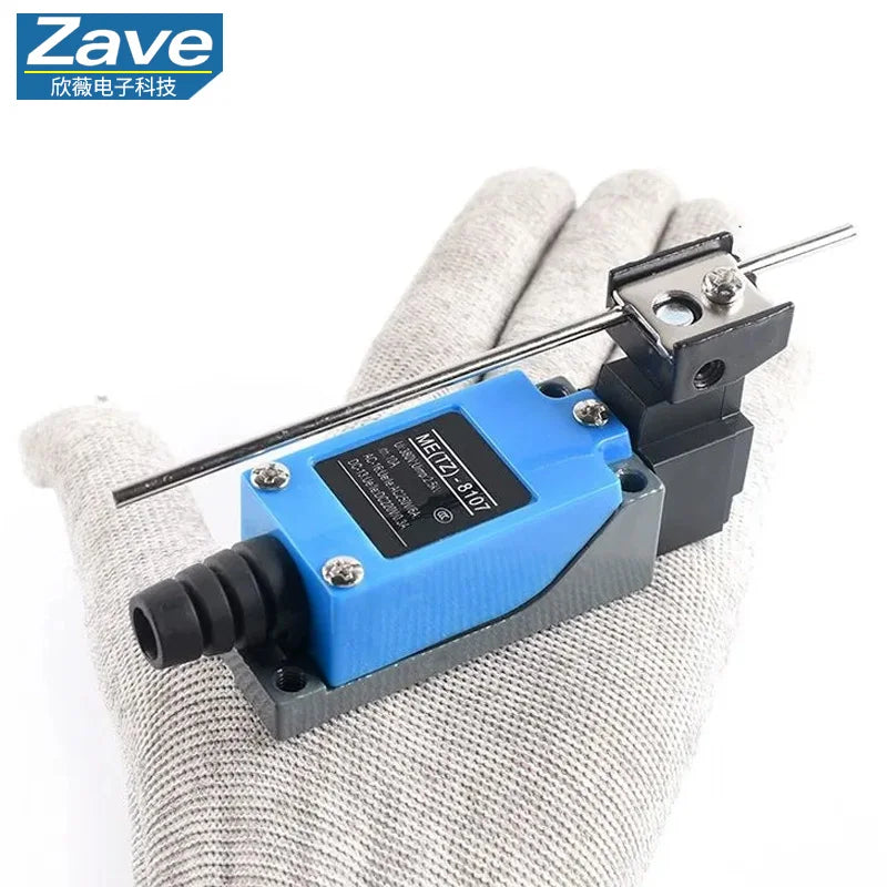 Limit Switch ME-8108 / Limit Sensor / Micro Switch 8104 / Contact Roller Limit Switch Quake