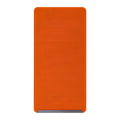 Portable Foldable Silicone Phone Holder Bendable Freely into Any Shape Multi-Angle Adjustable Stand for Mobile Phone Quake Orange