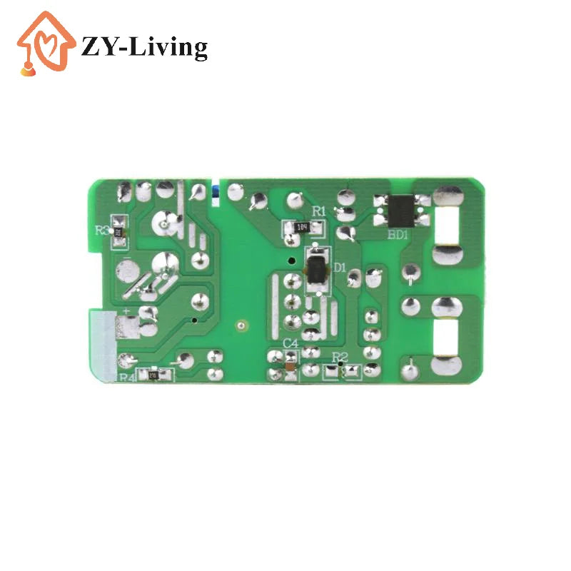 1Pcs Step-Down Power Supply Board 5V 2A Adapter AC220V To DC 5V Switching Power Supply Module Quake