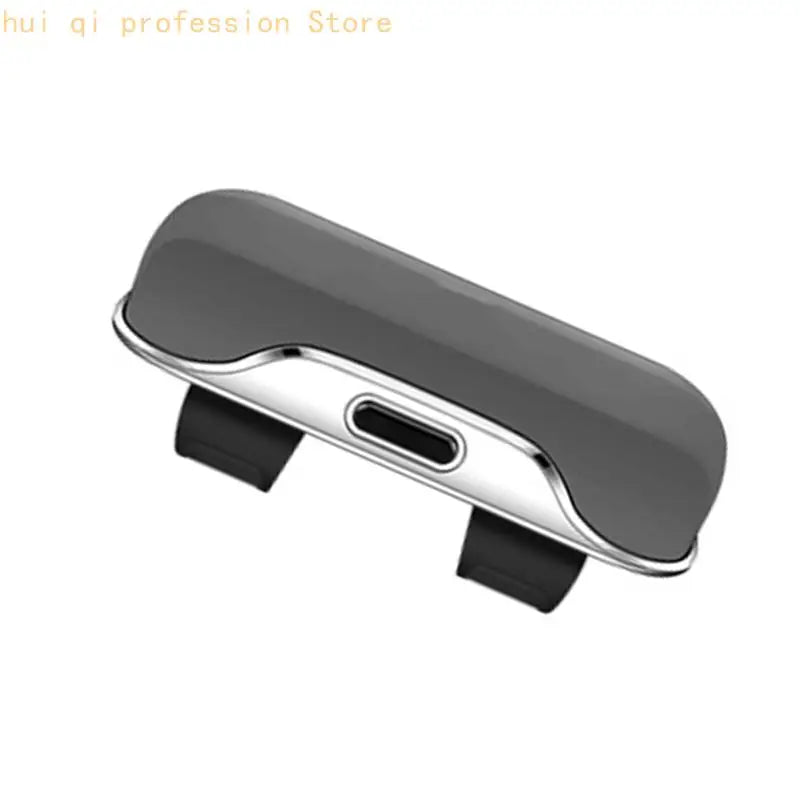 Universal Fit Auto Accessory Holder ABS Clamp On Car Visors Sunglasses Hard Shell Eyeglasses Case for Vehicles H8WE Quake