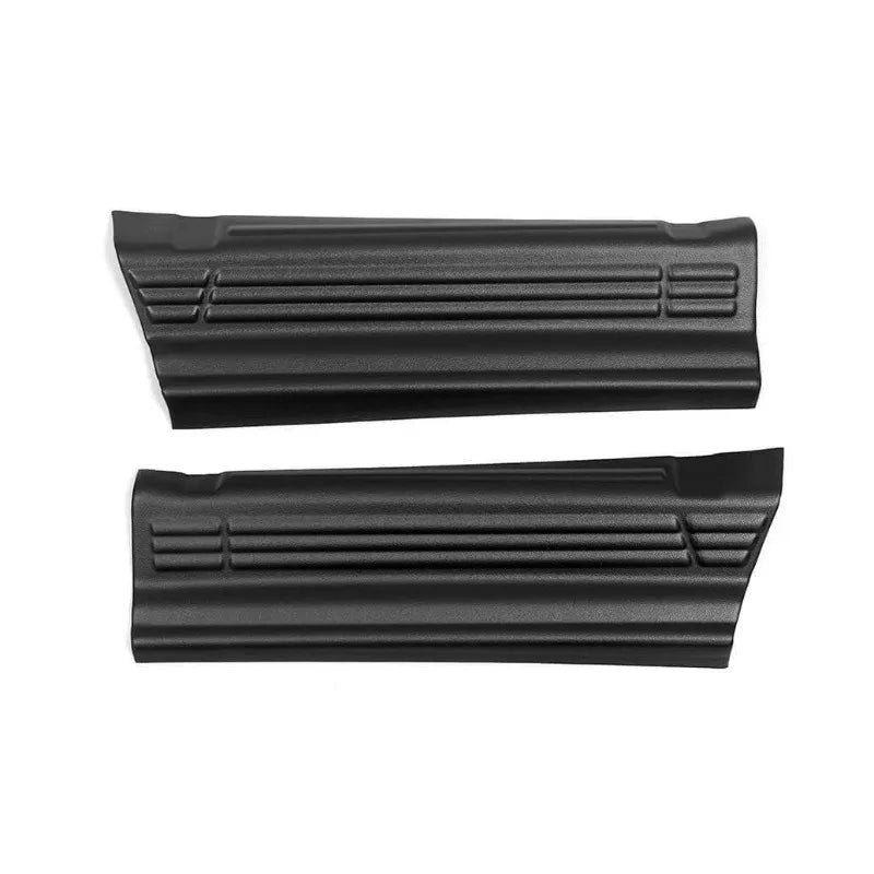 For Peugeot Boxer Fiat Ducato Citroen Relay 2007-2023 Car Cab Entry Sill Protector Camper Van Threshold Step Cover Guard Trim Quake
