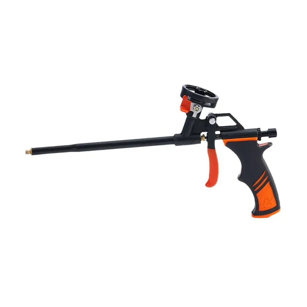 1PC Polyurethane Foam Agent Perfluorocarbon Foam Gun Manual Tool For House Renovat Expansion Foam Spray Gun Free Cleaning Quake A