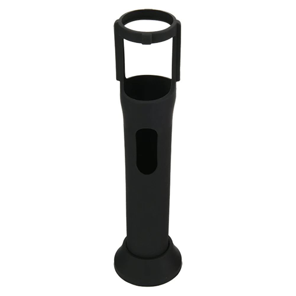 Silicone Case Mic Sleeves Microphone Stand Microphone Case for PartyBox Wireless Microphone Quake as show