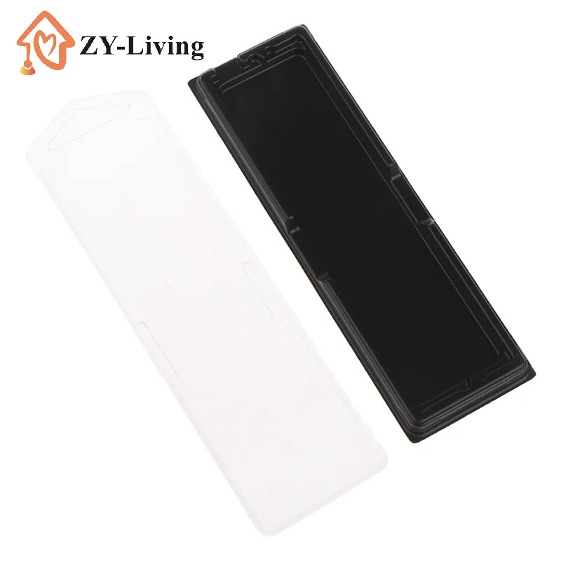 10Pcs/lot DDR Memory Module Case Box Holder Lodimm Packing Desktop Quake