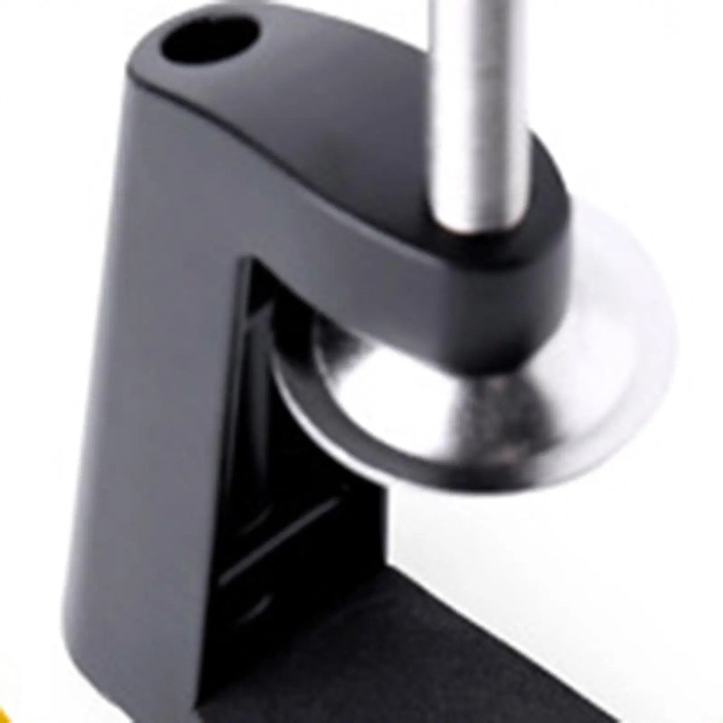 Hair Dryer Stand Adjustable Clamp Mount for Countertop Dog Grooming Table Quake