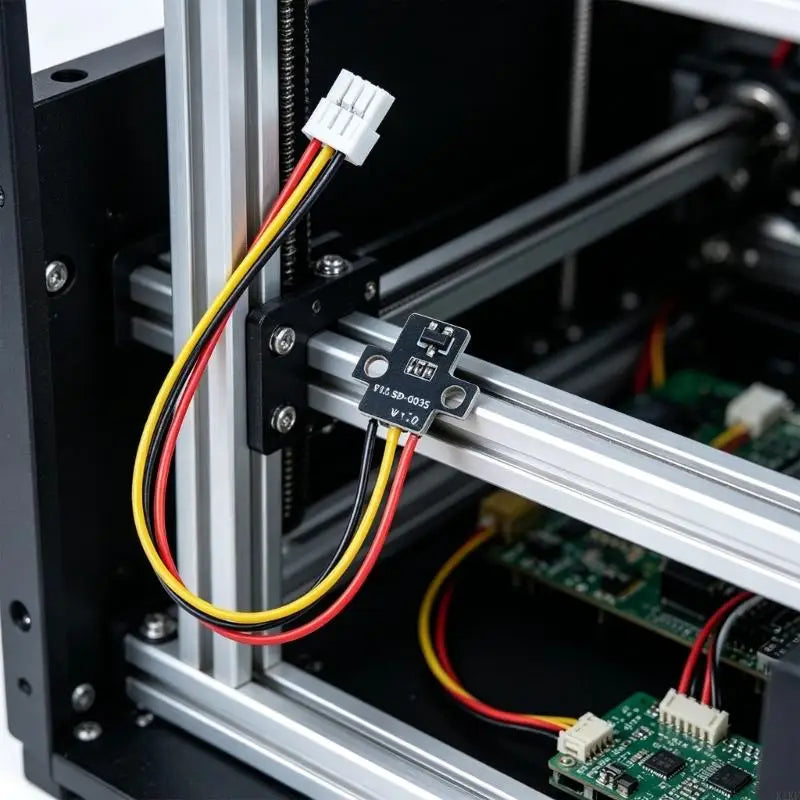 3D Printer Accessories for U1 Material Break Detection Module Filament Break Sensing With Wire Accessories K1KF Quake CN