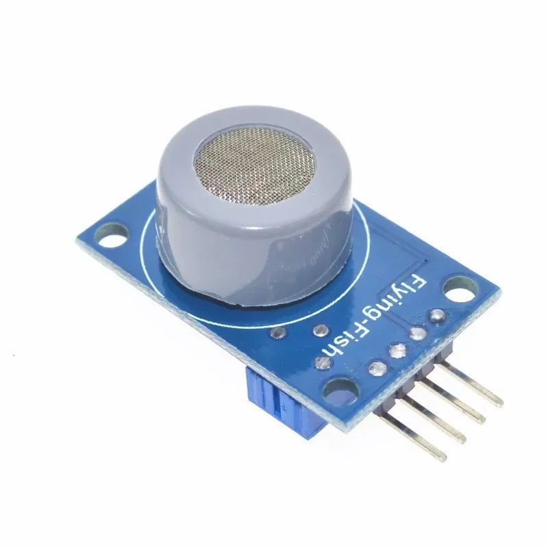 MQ-7 module Carbon monoxide gas sensor detection alarm MQ7 sensor module for arduino Quake Default Title