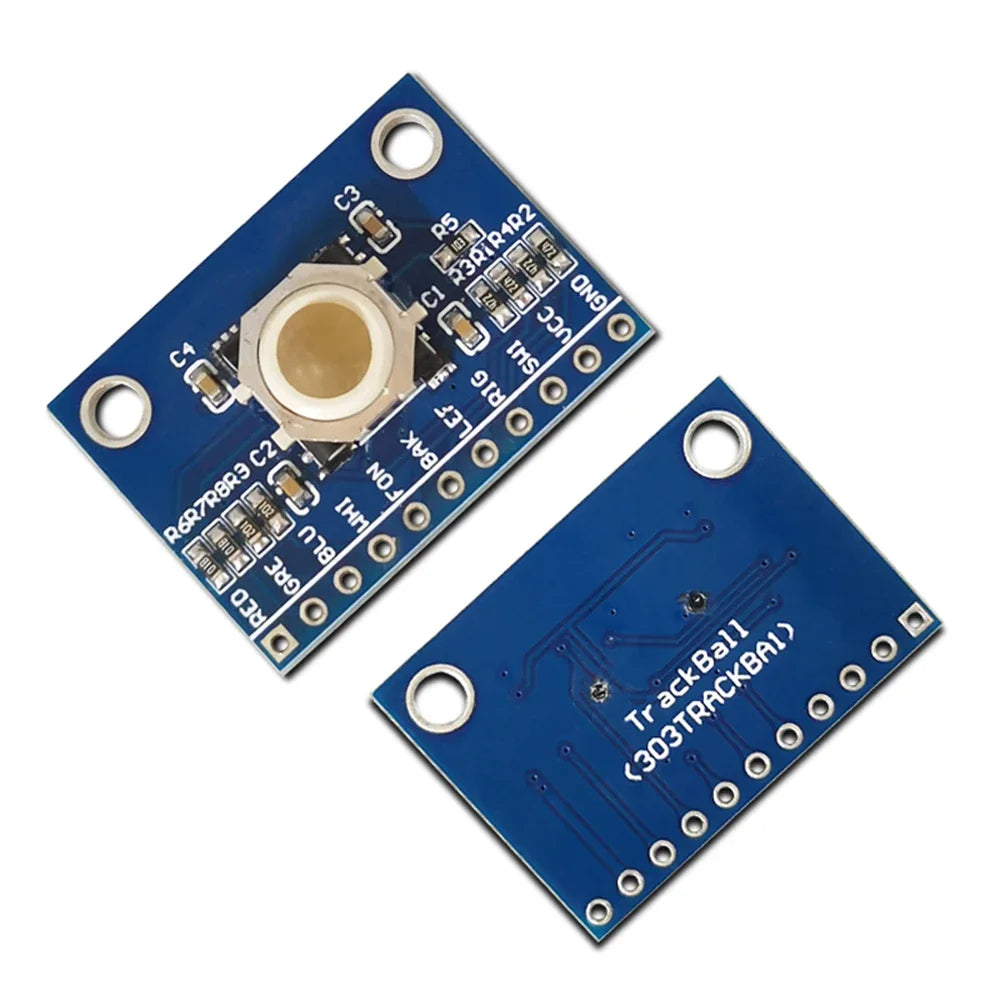 Electrical Equipments Supplies - Blackberry Trackball Sensor Blackberry Trackball Hall Effect Sensor 360 Degree Trackball Module Quake