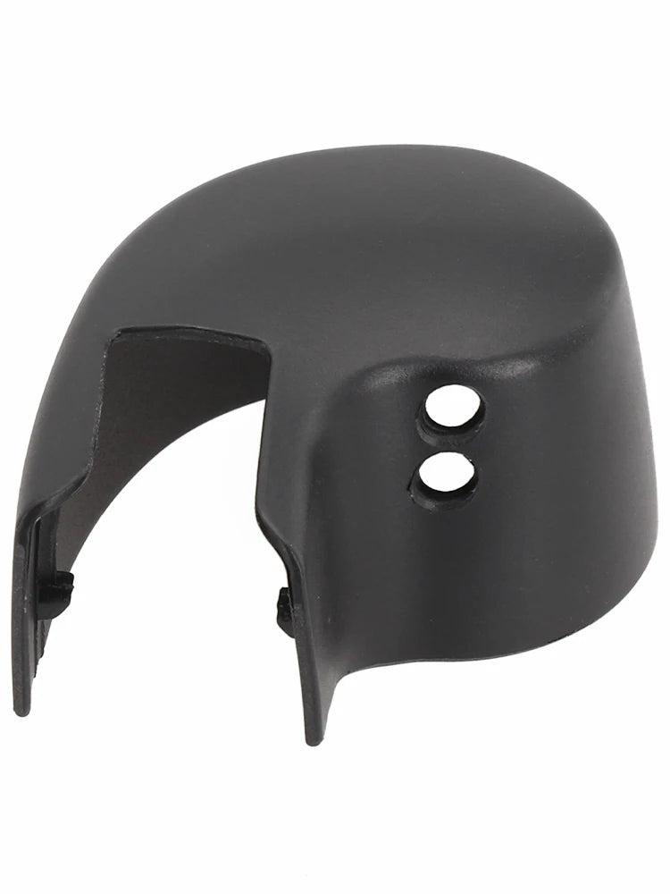 Black ABS Wiper Cover 8k9955205 Wiper Cover Direct Replacement Easy Installation High Universality High-quality Materials Quake