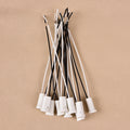 10PCS/LOT G4 Lamp Socket Wire Adapter With 10cm Wire G4 Lamp Holder For LED Crystal Heads Light Bulb Halogen Lamp Quake 10PCS