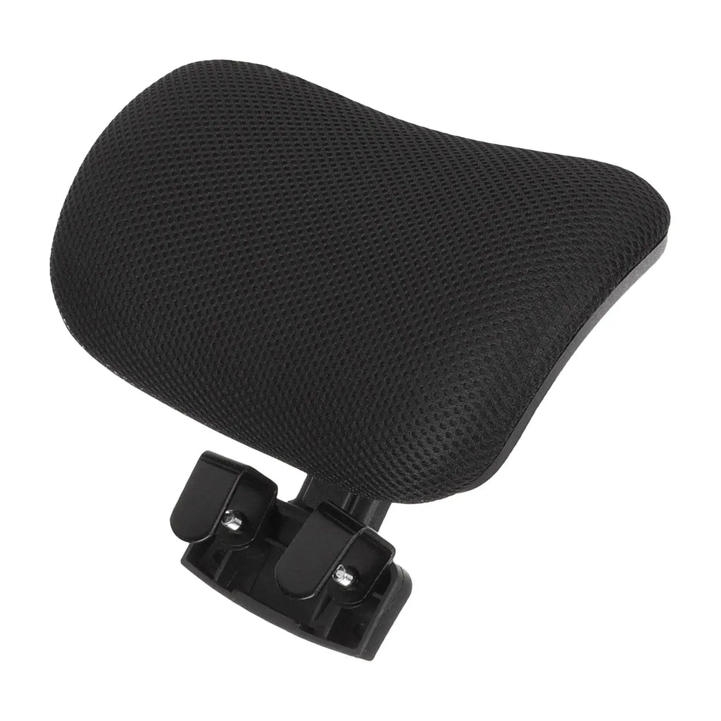 Ergonomic Chair Headrest Adjustable Neck Support Cushion Office Chair Headrest Attachment Parts for Comfortable Sitting Quake