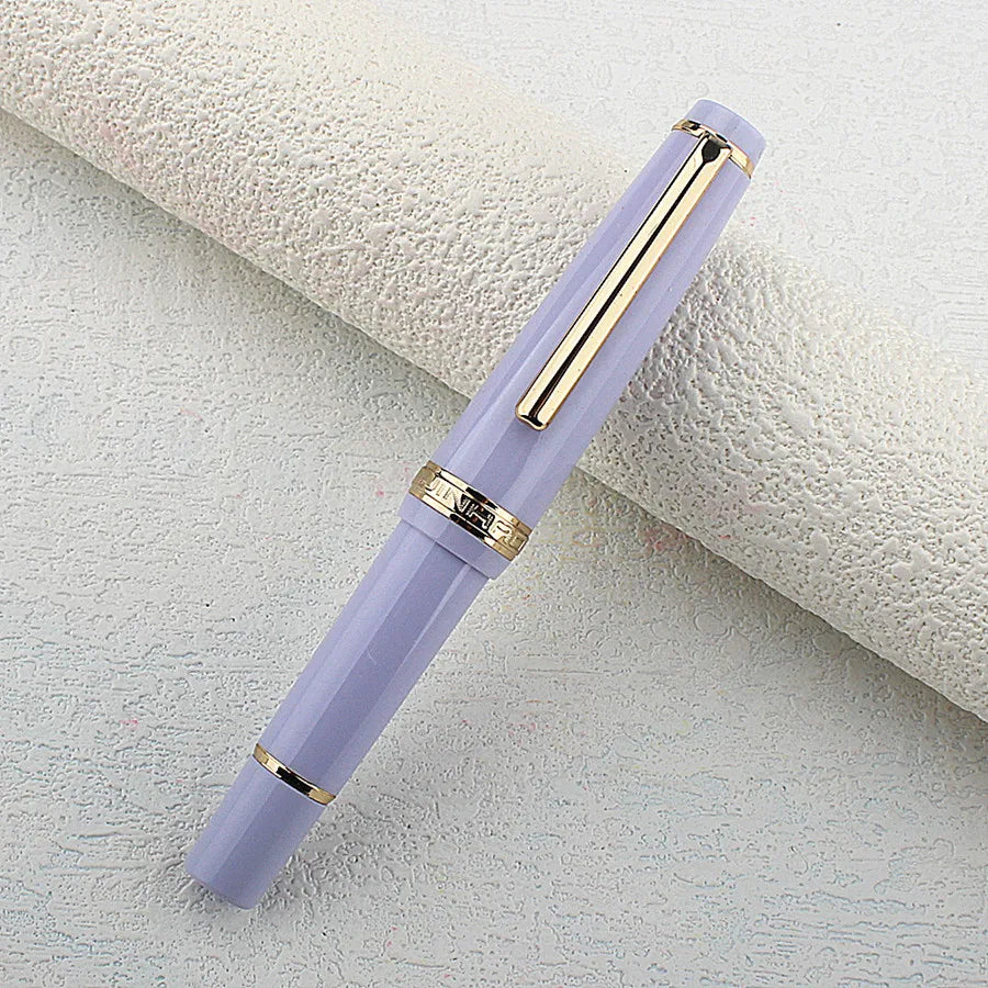 Jinhao 82 Fountain Pen Mini EF F Nib School Office Supplies Writing Stationery High Quality Gift Quake 82-1 F 0.5MM