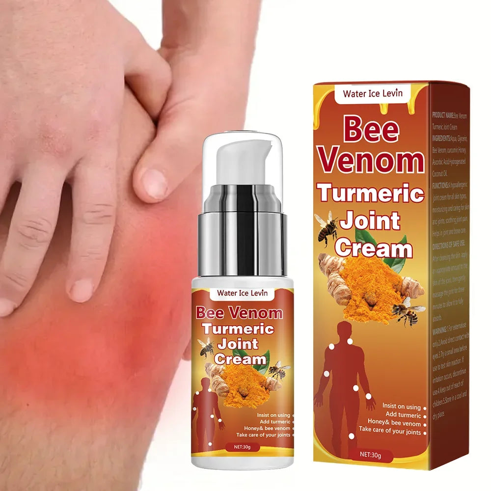 Turmeric Joint Cream Join Beauty Health Care Massage Essential Oil For All Skin Types Quake