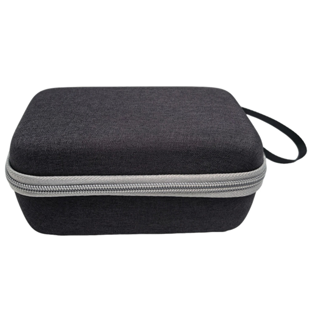 For Memoking Phomemo Sticker Paper Storage Holder Shockproof Portable Carry Cases Anti-Scratch for Label Maker/Thermal Paper Quake