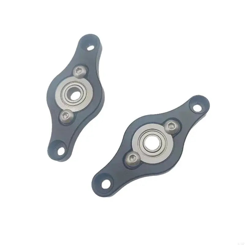 42-Series Motor Bearing Support Mount with Metal Body and Central Bearing for 3D Printer Assembly, Replacement, and K1KF Quake