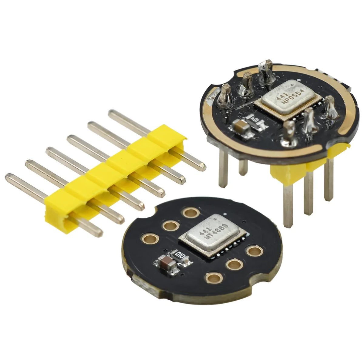 Omnidirectional Microphone Module I2S MH-ET LIVE Interface INMP441 MEMS High Precision Low Power Ultra Small Volume for ESP32 Quake
