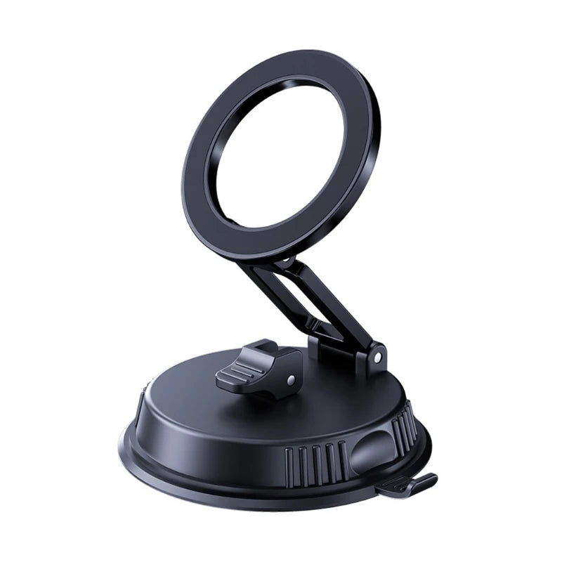 Upgrades Dashboards Phone Mount 180° Double Center Rotation Universal Foldable Car Phone Holder for Smartphones K1KF Quake