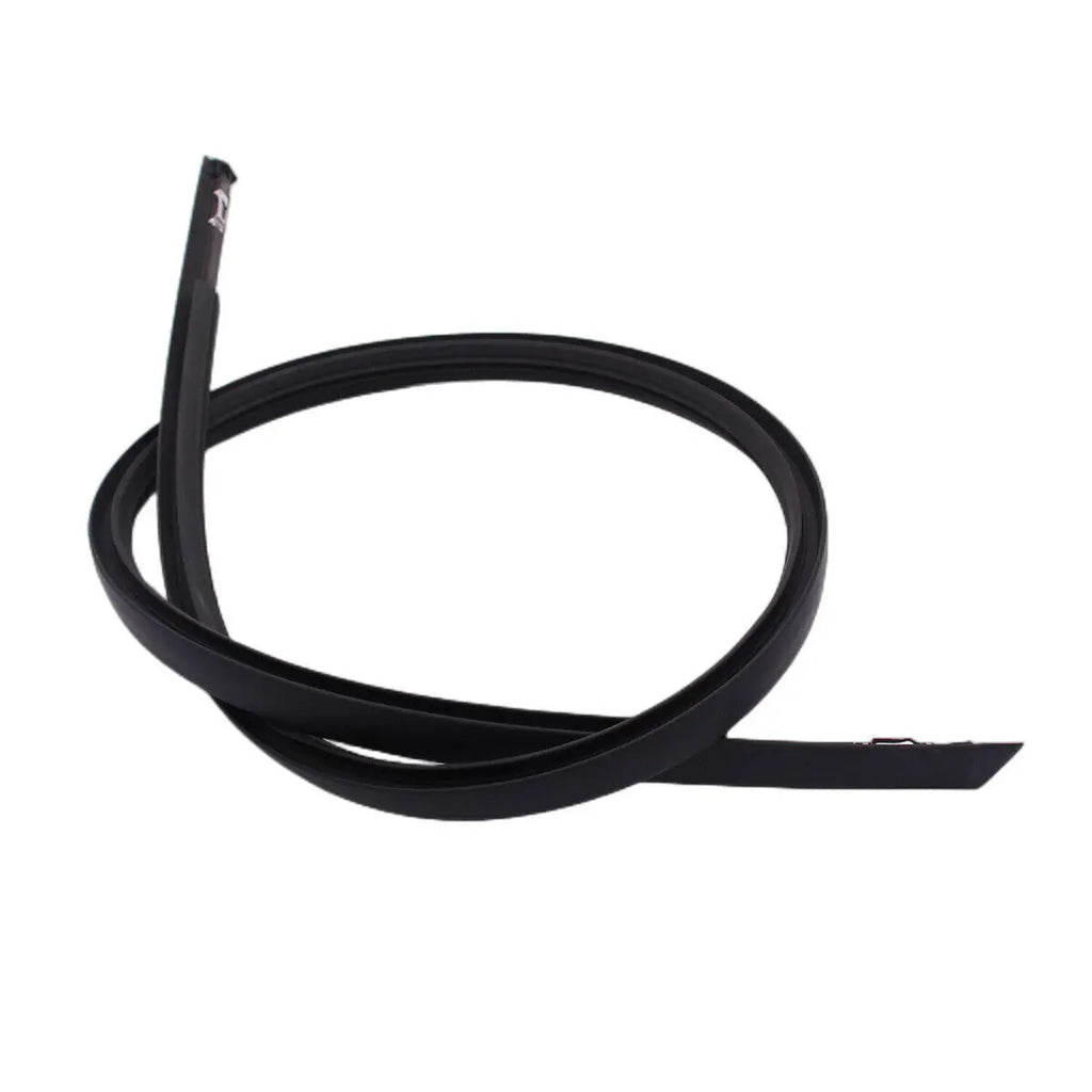 74306TBAA11 74316TBAA11 For Honda Civic 4-Door 2016-2021 Car Roof Drip Finish Molding Rubber Seal Strips Trim With Metal Clip Quake