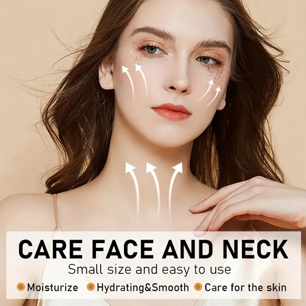 Collagen Retinol Facial Care Stick Moisturizing Deep Hydration Suitable for dry Aging Face Cream Moisturizing Skin Repair Quake