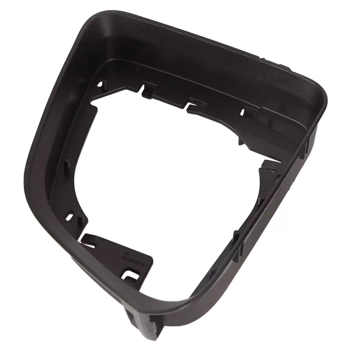 For Tesla Model Y 2020-2023 1x Car Exterior Rearview Side Mirror Frame Cover Holder Case Shell Housing Replacement Accessories Quake