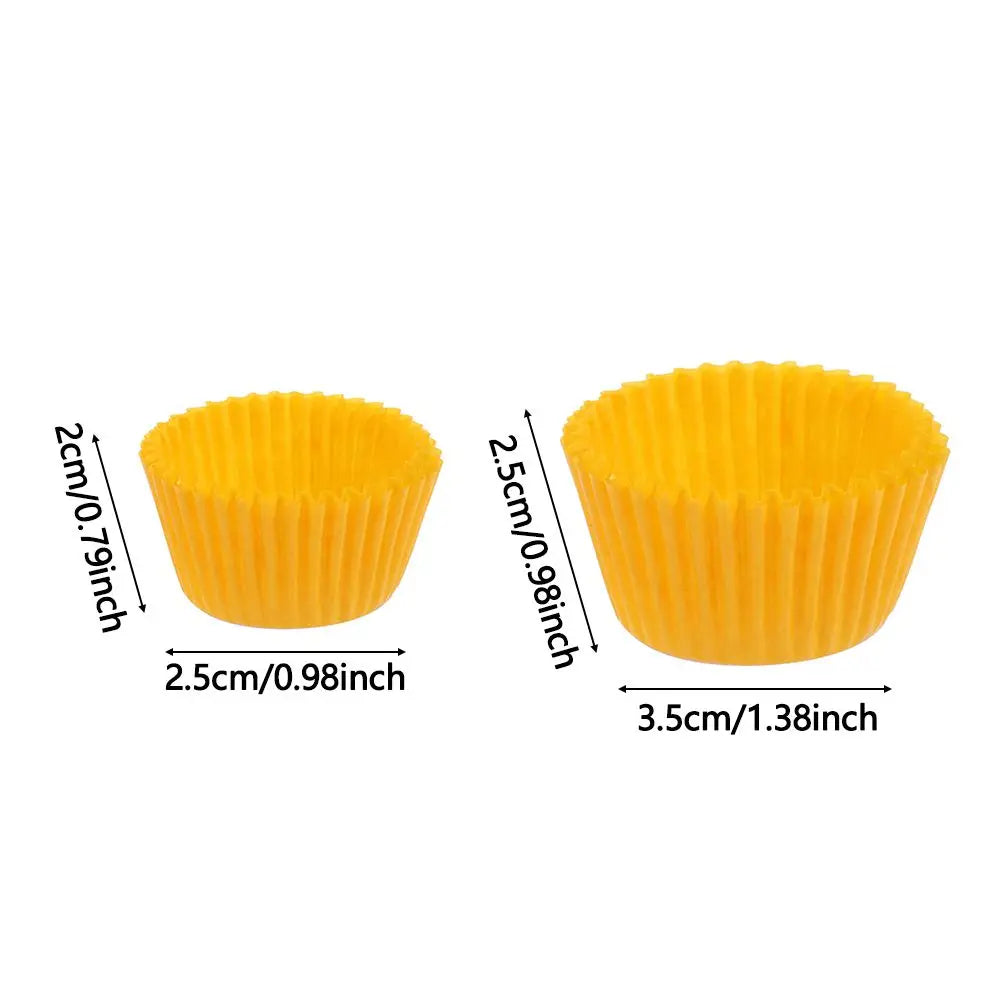 Home & Kitchen Cake Liner Party Supplies Baking Cup Cake Paper Cups Cupcake Wrappers Muffin Cases Chocolate Paper Liners Quake