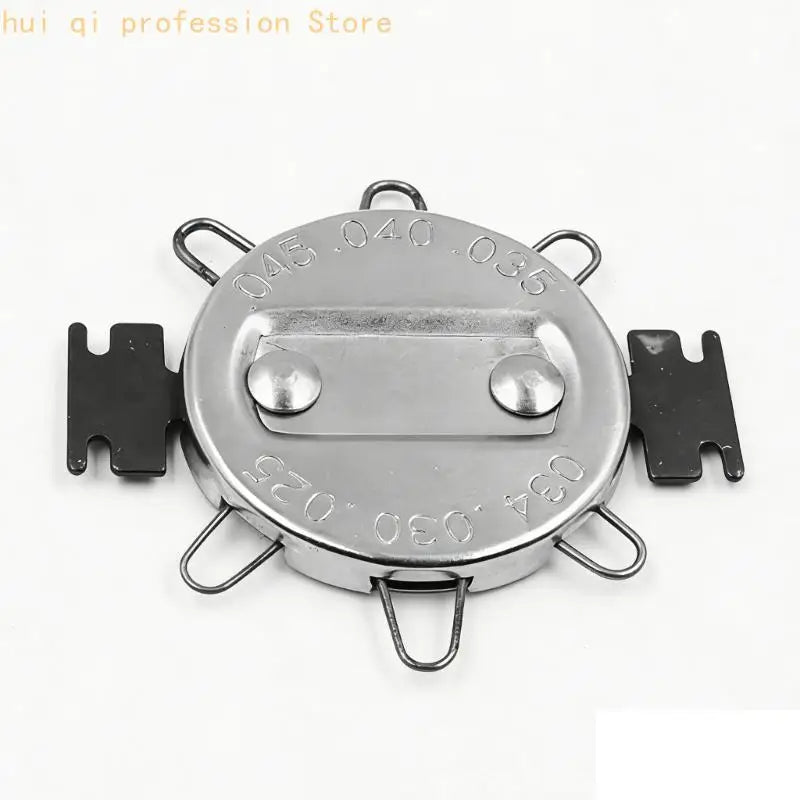 Multipurpose Sparks Plug Gaps Checker Tool For DIY and Professional Use Reliable Measurements Accurate Ignition Tuning H8WE Quake