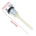 1Pcs Automatic Transmission Gearbox Oil Drain Screw 9807979480 221347 For 3008 308 408 508 / C4 C5 DS5 Quake 1Pcs