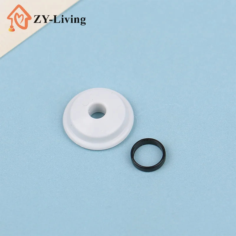 Rubber Gasket Silicone Seal for 993 992 68 Electric Toothbrush, Waterproof Head Replacement Parts Quake