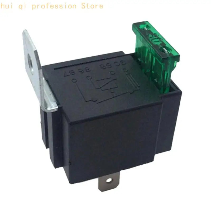 12V 30AMP Auto Relays Circuit Protector Universal Fuses Relays Switches For Automotive Electrical Component H8WE Quake