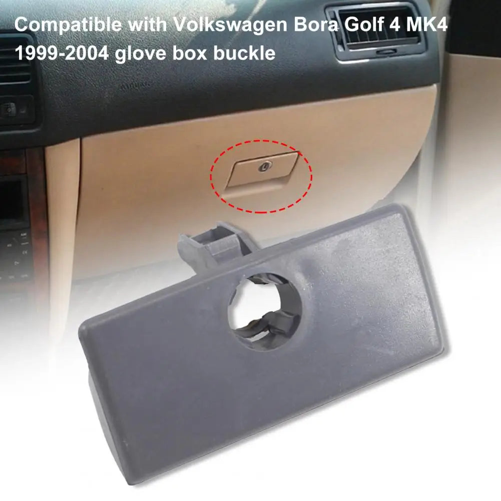 New Glove Box Clip Professional Glove Box Latch Lock Catch for VW Bora Golf 4 MK4 1999-2004 Quake